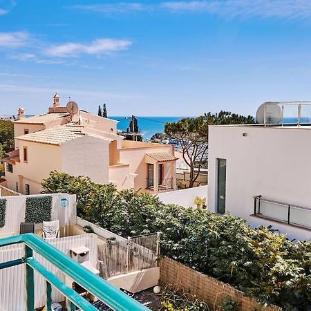 Casa Felix Mit Pool Villa Albufeira Eksteriør billede