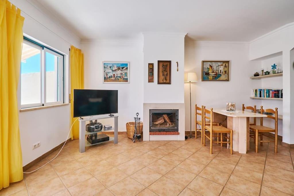 Casa Felix Mit Pool Villa Albufeira Eksteriør billede