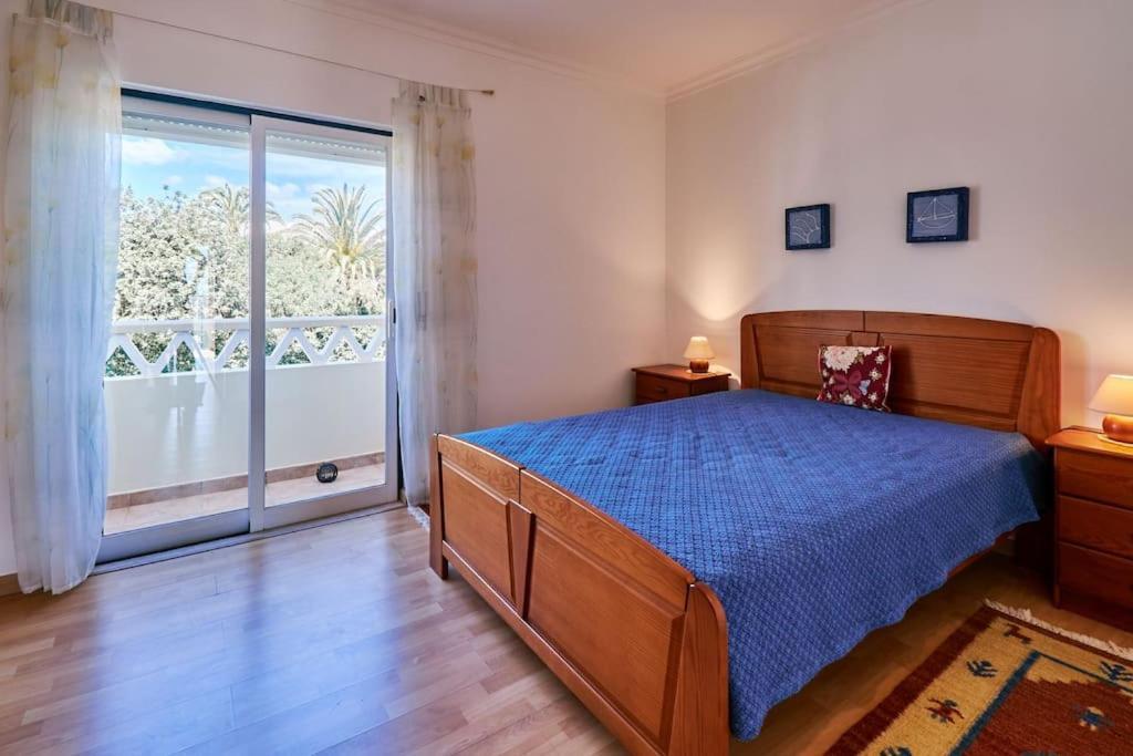 Casa Felix Mit Pool Villa Albufeira Eksteriør billede
