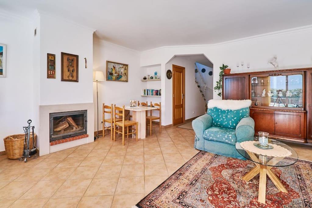 Casa Felix Mit Pool Villa Albufeira Eksteriør billede