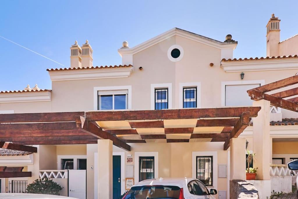 Casa Felix Mit Pool Villa Albufeira Eksteriør billede